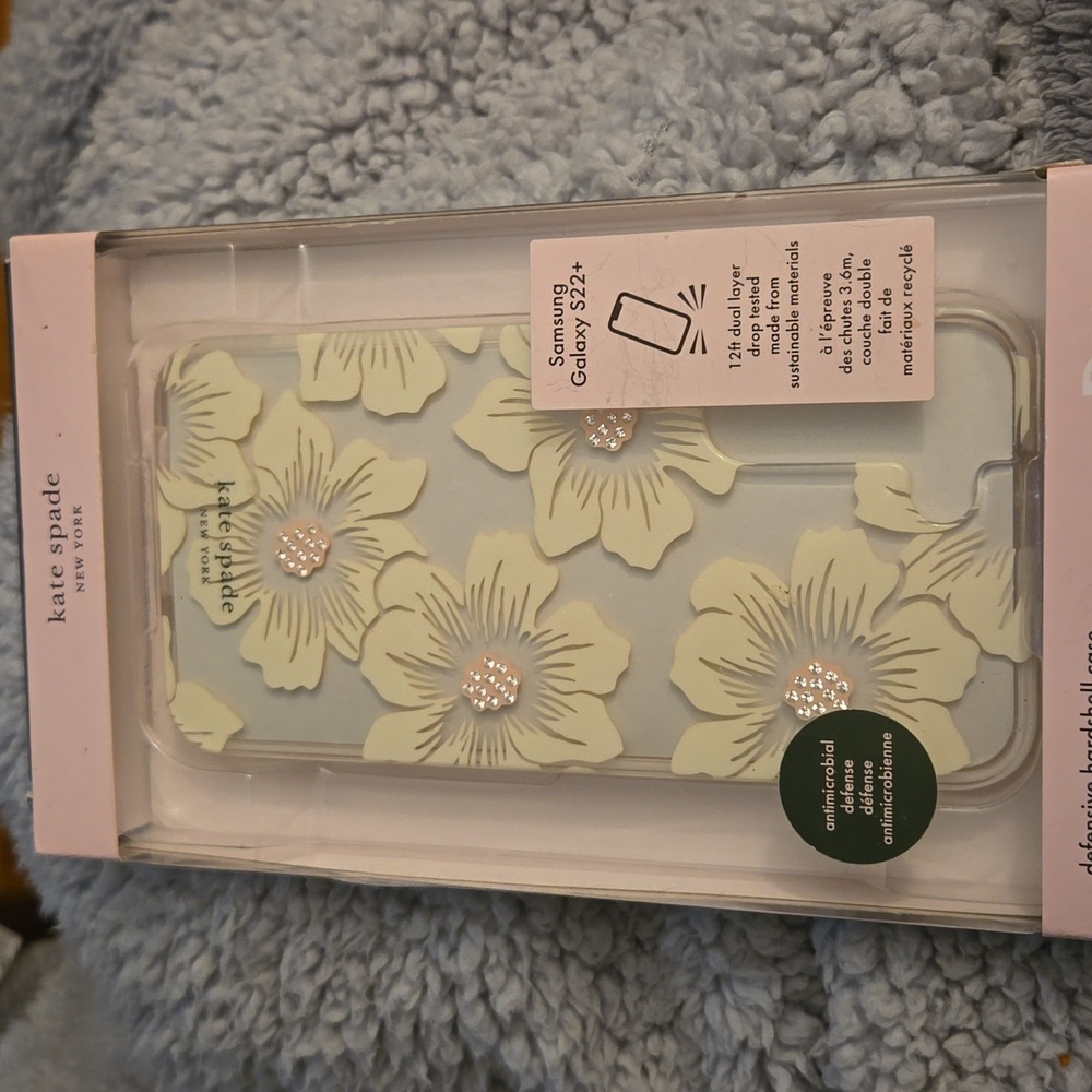 Samsung S22+ phone case
